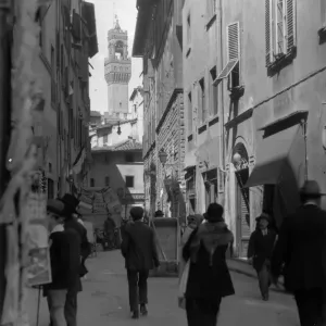 Via Tornabuoni Via Tornabuoni