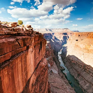 Toroweap overlook, Grand Canyon, Arizona, USA