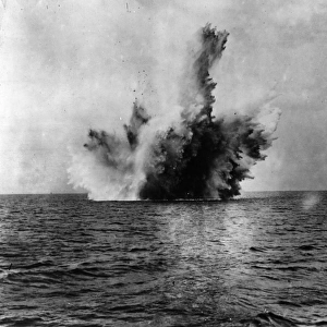 Torpedo Explosion