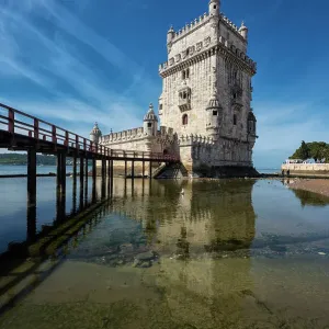 Torre de Belem, Lisbon Torre de Belem, Lisbon