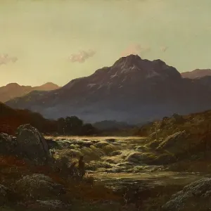 Torrent In The Highlands