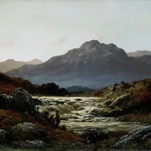 Torrent in the Highlands