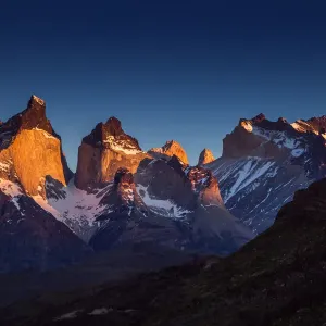 Torres del Paine Torres del Paine