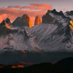 Torres del paine, Chile Torres del paine, Chile