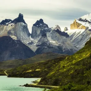 Torres del Paine National Park Torres del Paine National Park