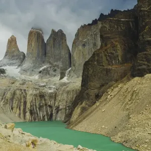 Torres del Paine National Park Torres del Paine National Park