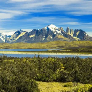 Torres del Paine National Park Torres del Paine National Park