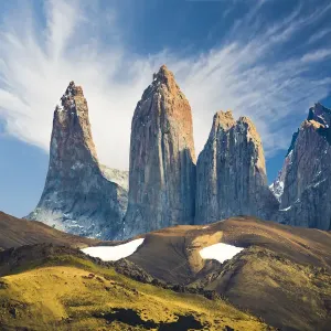 Torres del Paine National Park Print Torres del Paine National Park Print