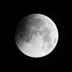 Total eclipse of the moon Total eclipse of the moon