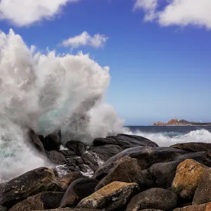 Travel Photographer Collections Framed Print Collection: Carlos Fernandez