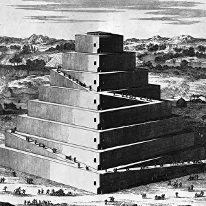 Tower Of Babylon