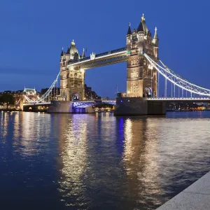 Tower Bridge, London, England, United Kingdom Tower Bridge, London, England, United Kingdom