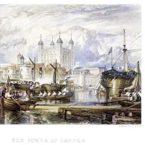 The Tower of London