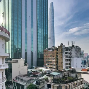 Towers and Smaller Buildings, Ho Chi Minh City Towers and Smaller Buildings, Ho Chi Minh City