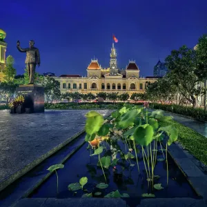 Ho Chi Minh (Saigon)