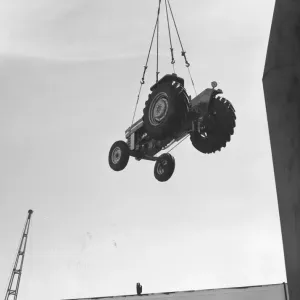 Massey-Ferguson 165 Tractor Print