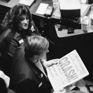 Images Dated 1987 October: 20 Oct 1987