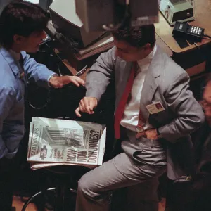 Images Dated 1989 October: 16 Oct 1989
