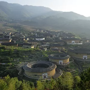 Traditional housing of China