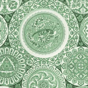 Traditional Oriental Wallpaper Traditional Oriental Wallpaper