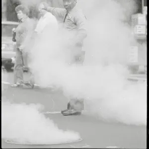 Images Dated 1986 October: 11 Oct 1986