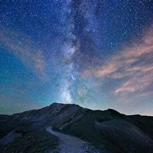 Trail to the Milky Way