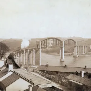Train Over The Tamar Train Over The Tamar