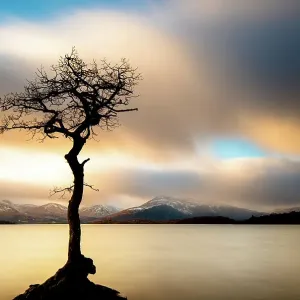 That tree That tree
