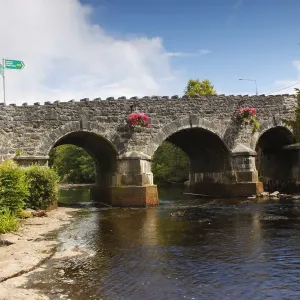 Owenriff River Print, Ireland Owenriff River Print, Ireland