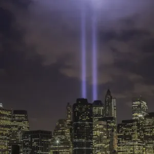 Tribute in Light Tribute in Light