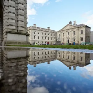 Trinity College, Dublin City, Ireland Trinity College, Dublin City, Ireland