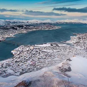 Tromso city
