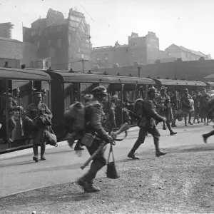 Troops Troops
