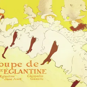 Troupe de Mille Eglantine Troupe de Mille Eglantine
