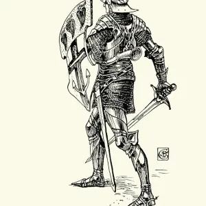 Truehearte the Knight Truehearte the Knight