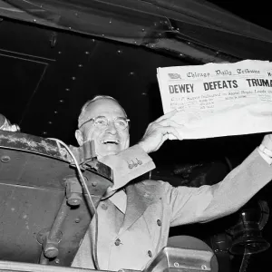 Harry S. Truman