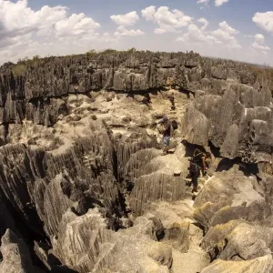 Tsingy de Bemaraha National Park Print Tsingy de Bemaraha National Park Print