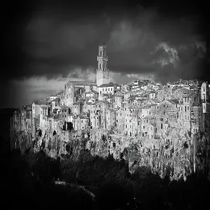 The Tufa town The Tufa town