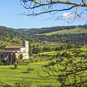 Tuscan Monastery