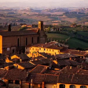 Tuscan Views Tuscan Views