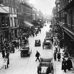 Twenties Traffic Twenties Traffic