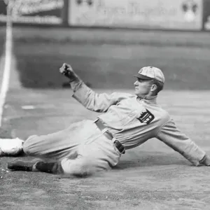Ty Cobb Baseball