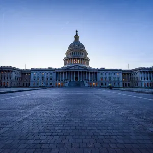 The U. S. Capitol Building The U. S. Capitol Building