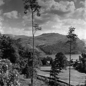 Ullswater Lake Ullswater Lake