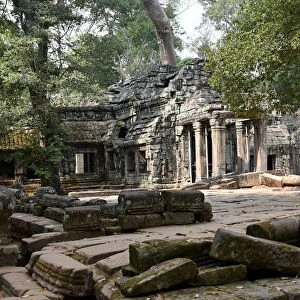 UNESCO Ruins Angkor Cambodia