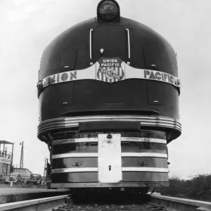 Union Pacific Loco