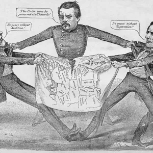The Union Must be Preserved at All Hazards Print The Union Must be Preserved at All Hazards Print