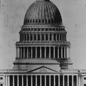 Capitol Building Washington