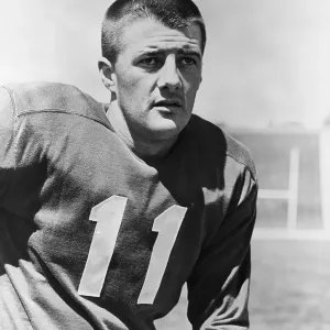 University of Maryland Quarterback Print