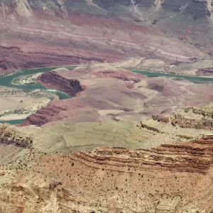 Unkar Delta Grand Canyon